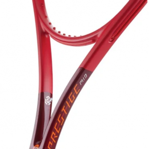 Head Graphene 360+ Prestige MID profile